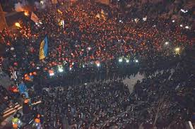 Украина штурмует верховную раду!
