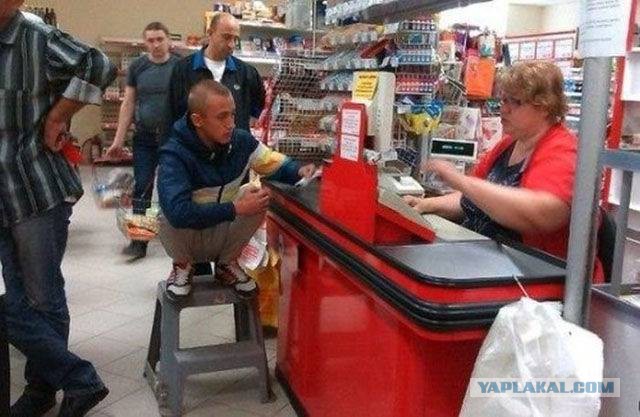 Финляндию покорила российская "гоп-культура"