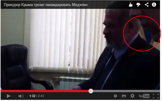 Прокурор Крыма грозит ликвидировать Меджлис