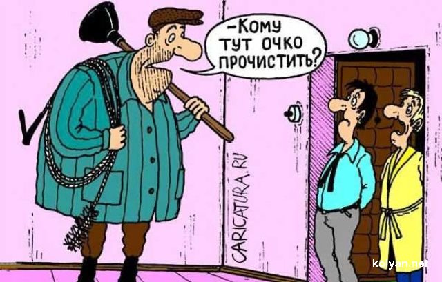 Просто смойте меня в унитаз - Эксперимент.