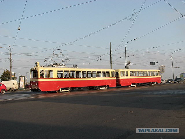 Транспорт нашего детства: на чем катались