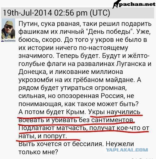 Ну вот и к нам пришла война