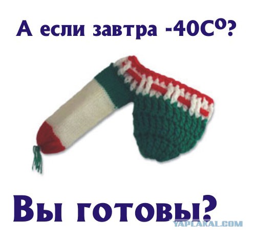 Все... зима настала