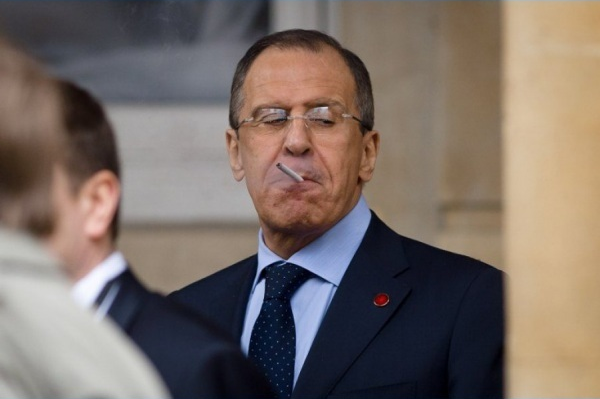 Лавров или новый мистер "Нет"
