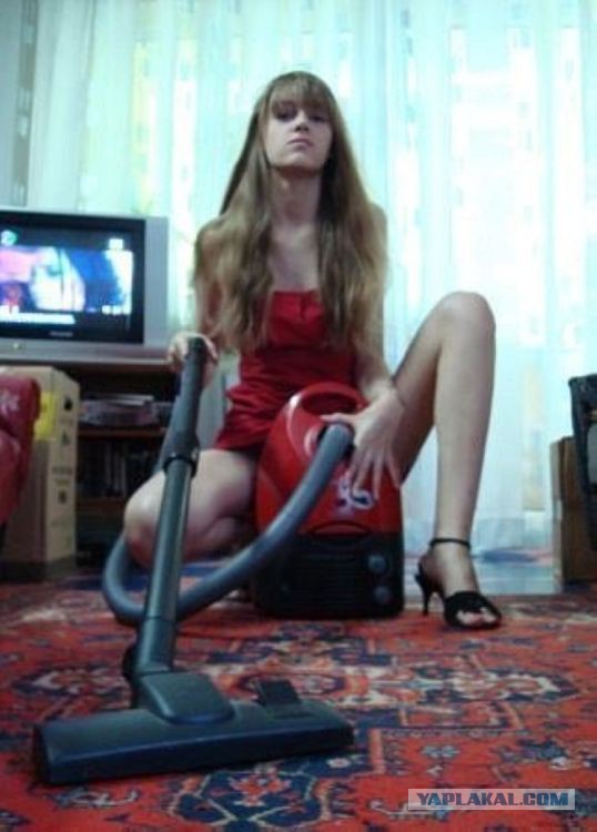 Горячие и знойные королевы соцсетей