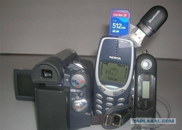 На этом предлагаю закончить тему про нокиа