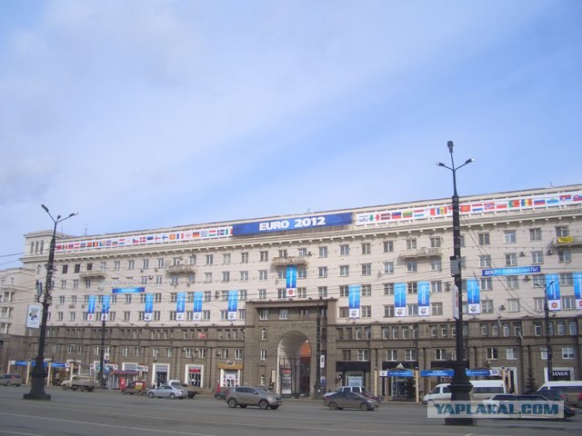 Иностранные фанаты очень удивятся