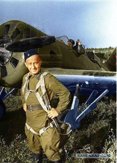 Запомните эти лица - они сломали хребет нацизму