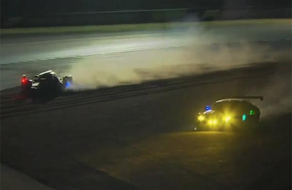 WEC: Стартовал марафон "24 часа Ле-Мана"