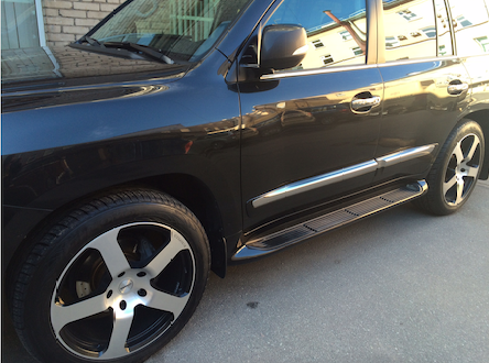 Lexus LX 570 2016г