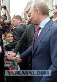 С Мамаева кургана выгнали ветерана