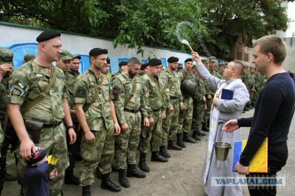 Перемирие кончилось, едва начавшись. Часть 14