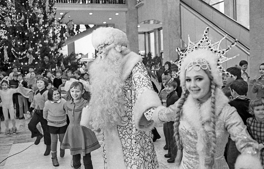Новый Год 60 Годы Новый Год 60 Годы