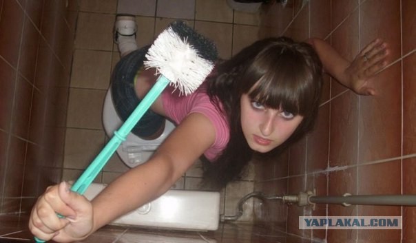 Ужасы и приколы, говорите?