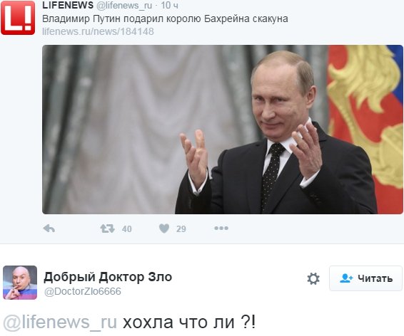 Ужасы и приколы из соцсетей 18+