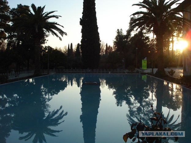 Путешествие по Ирану