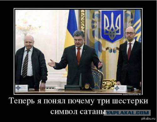 Чуркин обвинил Запад в развязывании конфликта в Украине