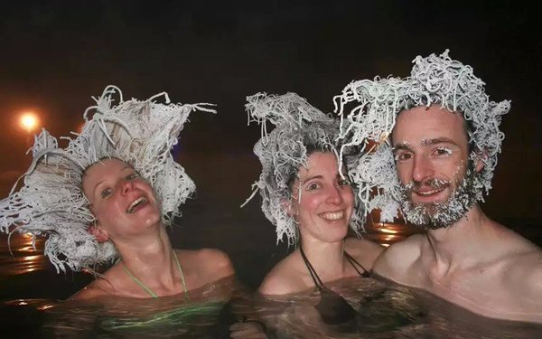 Любопытное в нашей жизни