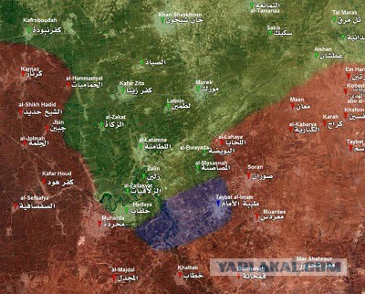 CNN: Россия нанесла первый авиаудар в Сирии
