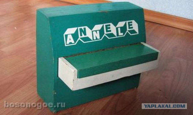 Игрушки детства. Было здорово!