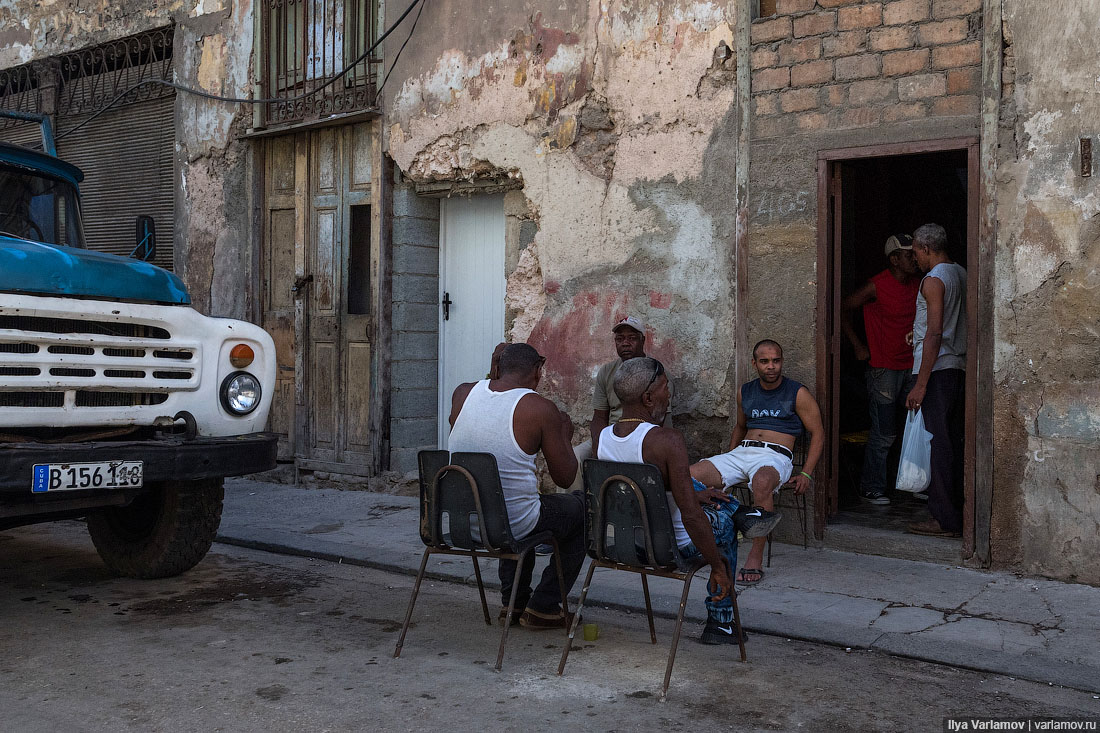 Kenia Viva Cuba