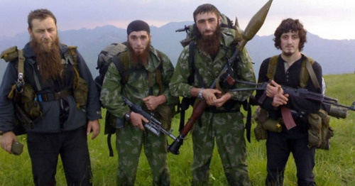 В Мосуле захватили штаб боевиков ИГИЛ из Чечни