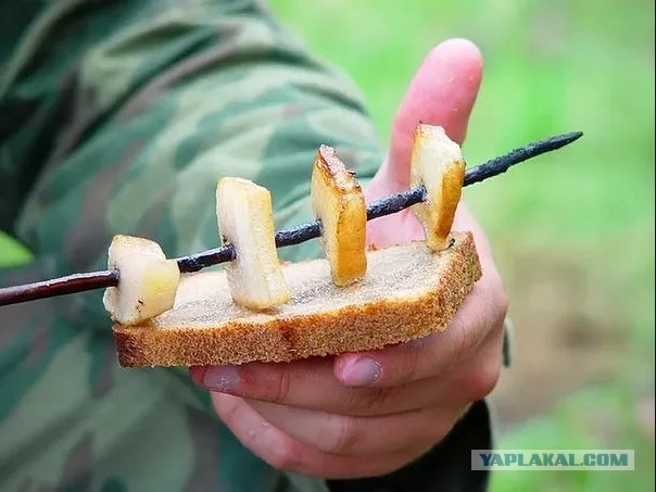 Рейтинг деликатесов советского ребенка