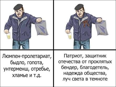 Они плевали на Родину, на День Победы и на отдавших кровь за нашу жизнь!