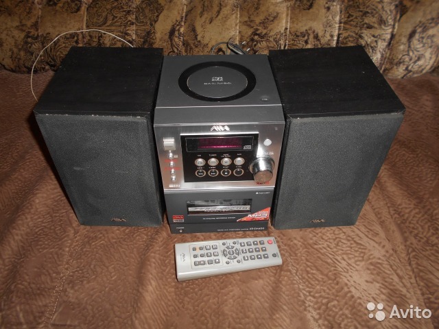 Уникальный микро муз центр из 90-х JVC UX 7000 и другие модели по теме