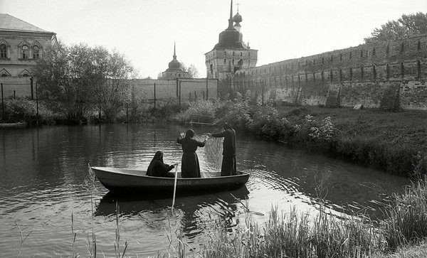 20 век в цвете. СССР 1958 года. Какой была наша страна 60 лет назад