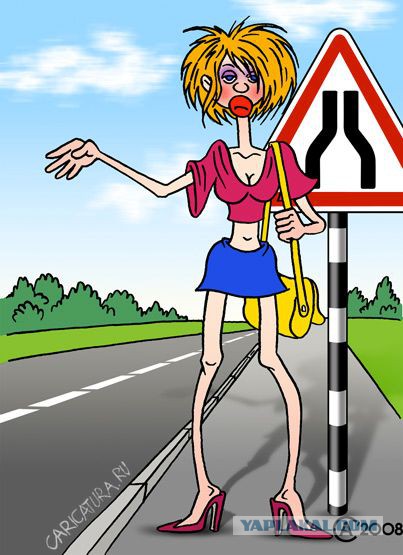 Японец использовал проститутку не по назначению