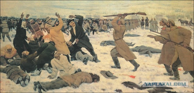 Вахтовики устроили бунт в Якутии