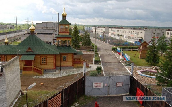 Националист Демушкин — о колонии ИК-2, в которую отправили Навального