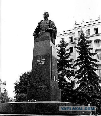 Разведчик от Бога. Николай Иванович Кузнецов.