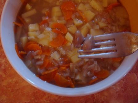 Куриный бульон для Чайников, Или «Кура-International»