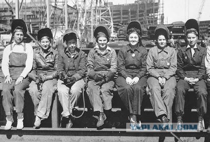 Жизнь рядовой американской домохозяйки в 1941 году
