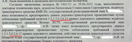 Истерчика названивает после ДТП
