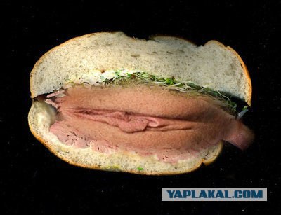 Sandwich Pussy