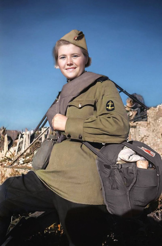 Лица войны. 1941—1945
