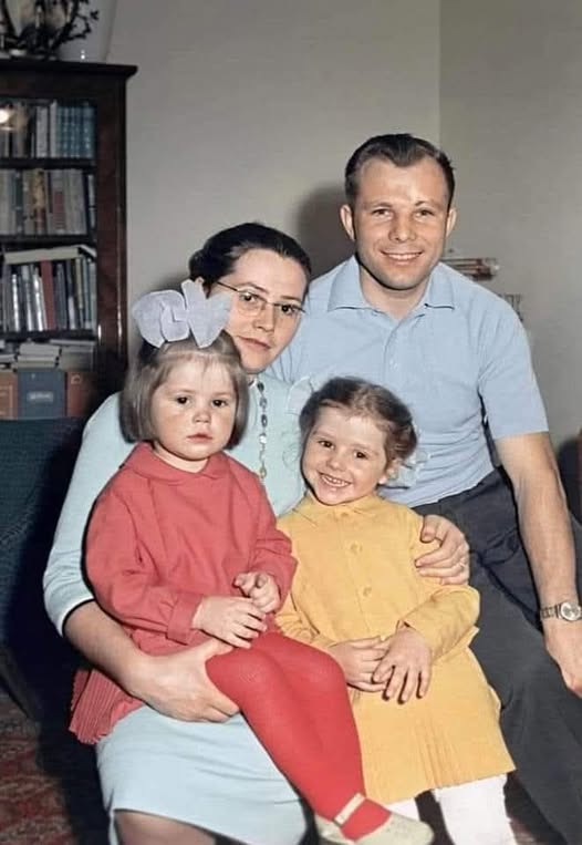 "Дело не в том, что я побывал так высоко, а в том, КТО и ЧТО меня туда подняли". --- Юрий Гагарин