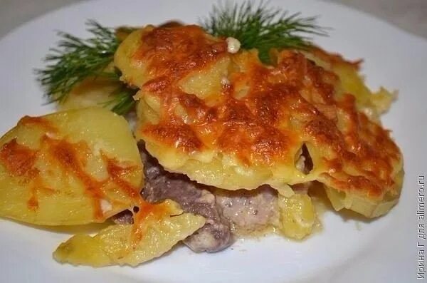 Самая вкусная еда