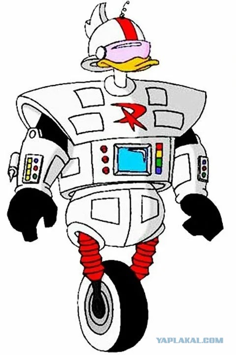 На колесе по Садовому кольцу