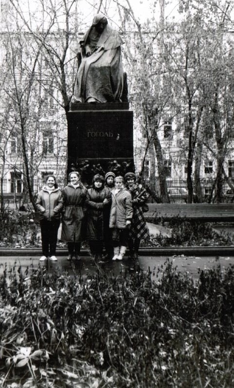 Москва и москвичи. Двадцатый век. 03.08.25