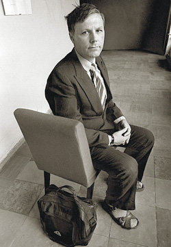 7 ноября 1990 года чуть не убили Горбачёва.