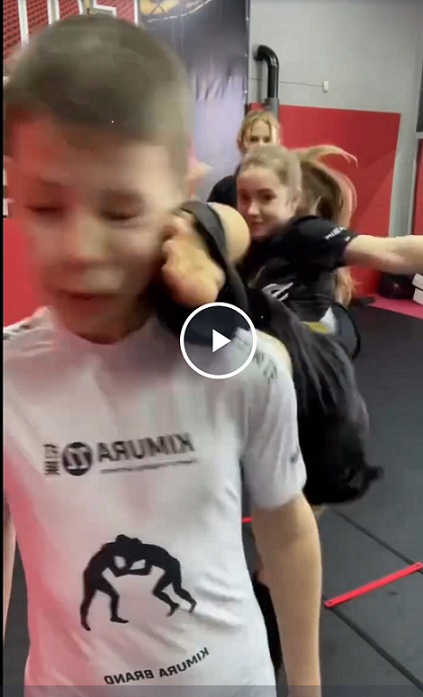 Спортивный клуб из Бийска снял самую быструю рекламу для женской аудитории.