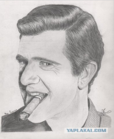 3 января - отмечает свой юбилей МЭЛ ГИБСОН - 70 ЛЕТ