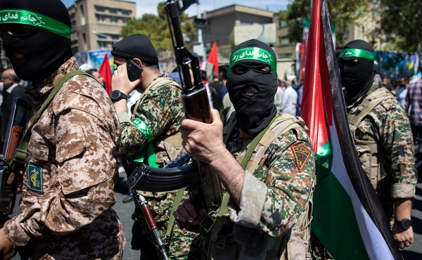 Иран не наносил удар по нефтяным объектам Саудовской Аравии