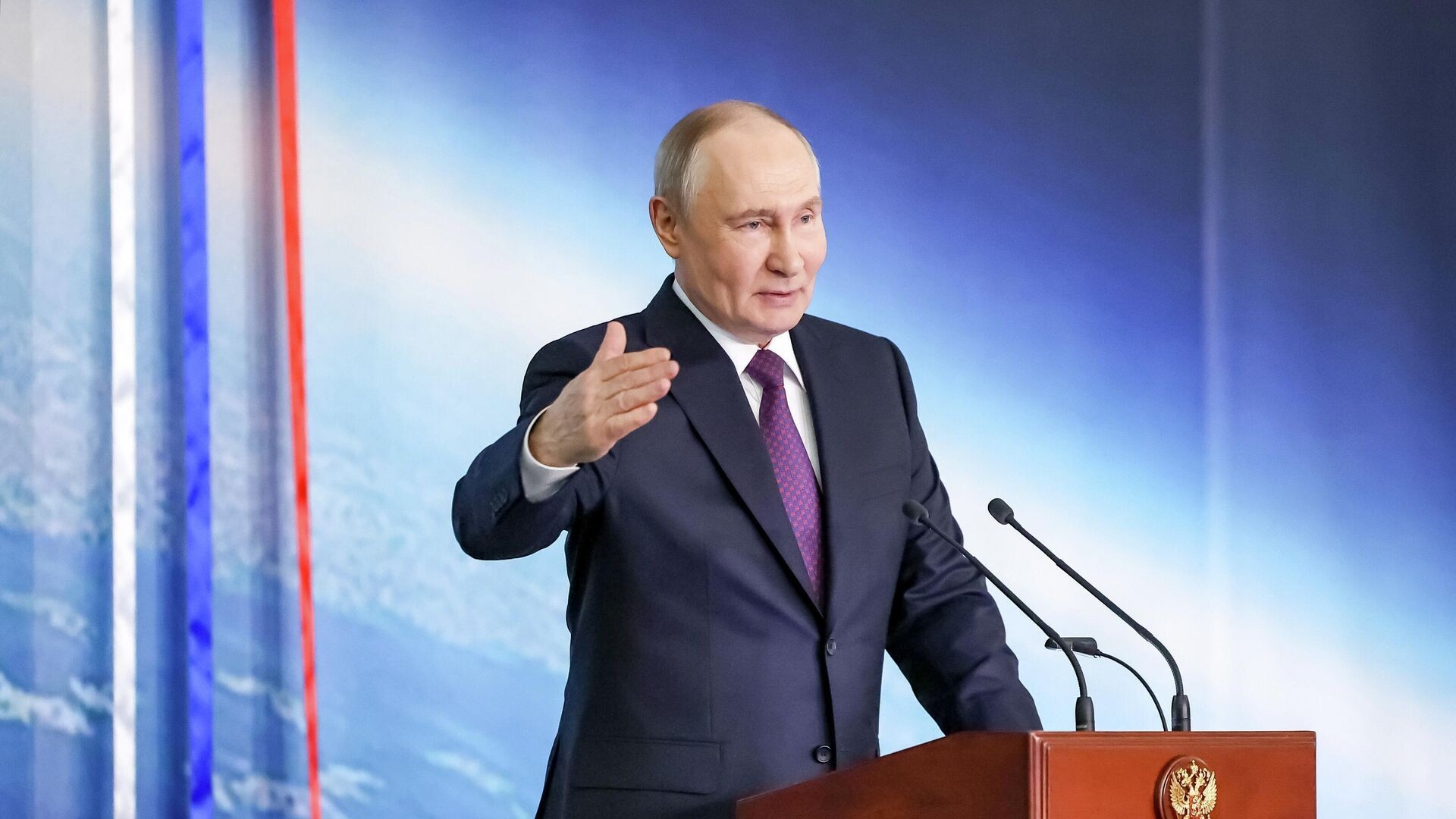 Владимир Путин поддержал введение в стране срока давности по приватизационным сделкам