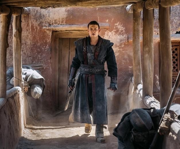 Вышел первый тизер сериала "Айда" - приквела "Слово пацана"