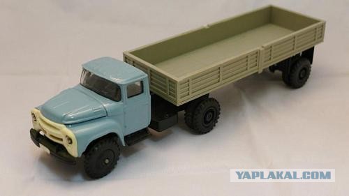 Игрушки советских детей